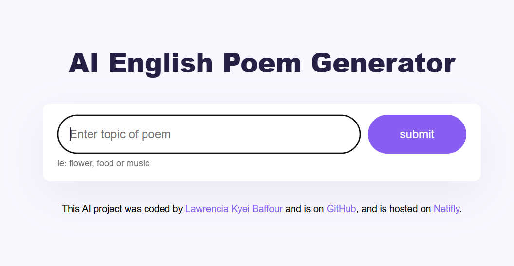 yogurt project preview